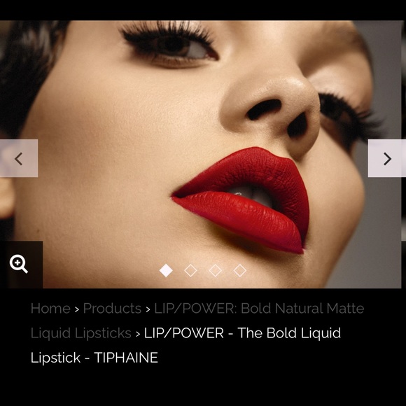 Josephine lip power liquid lipstick - Picture 5 of 9